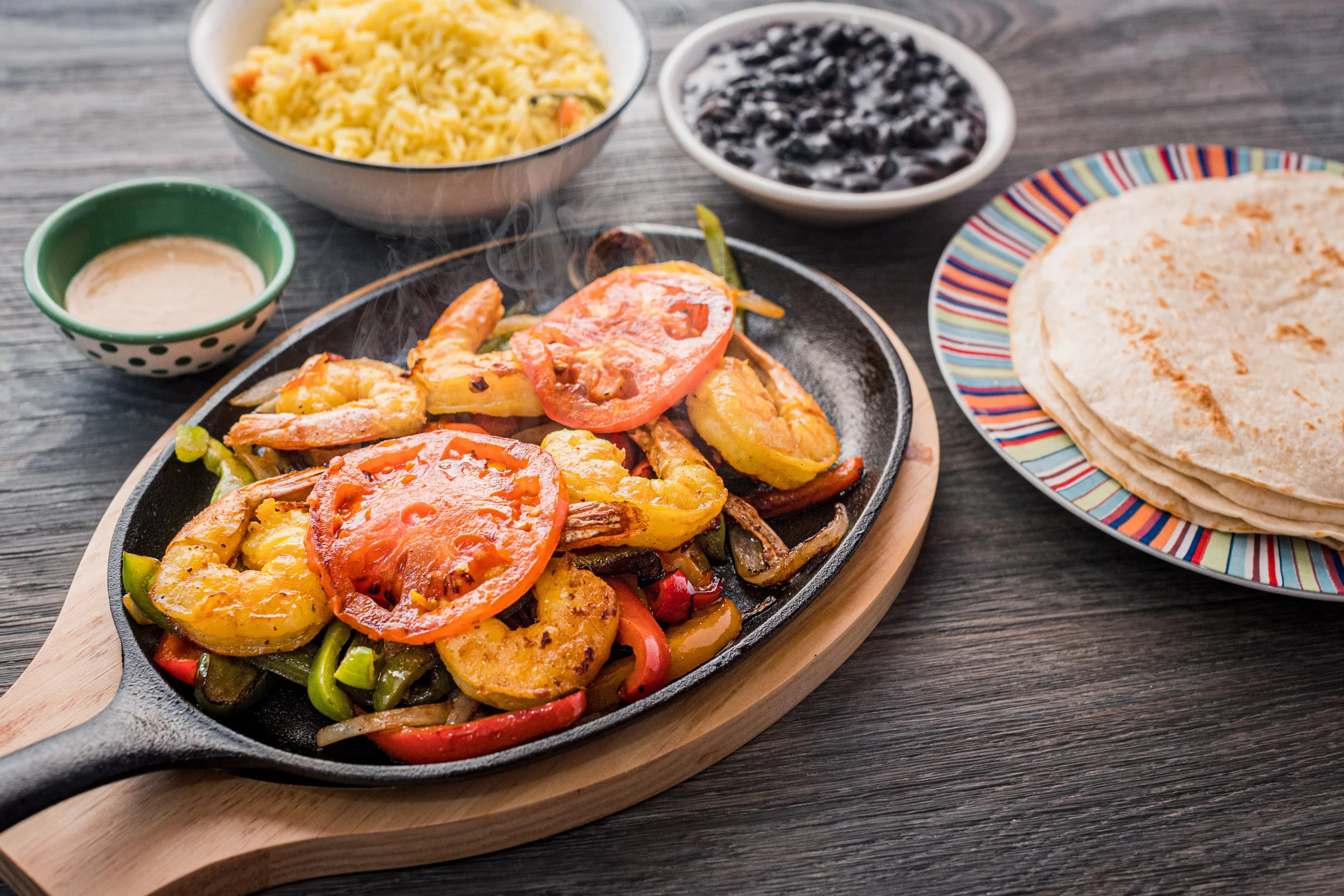 "Fajita Shrimp (8)"